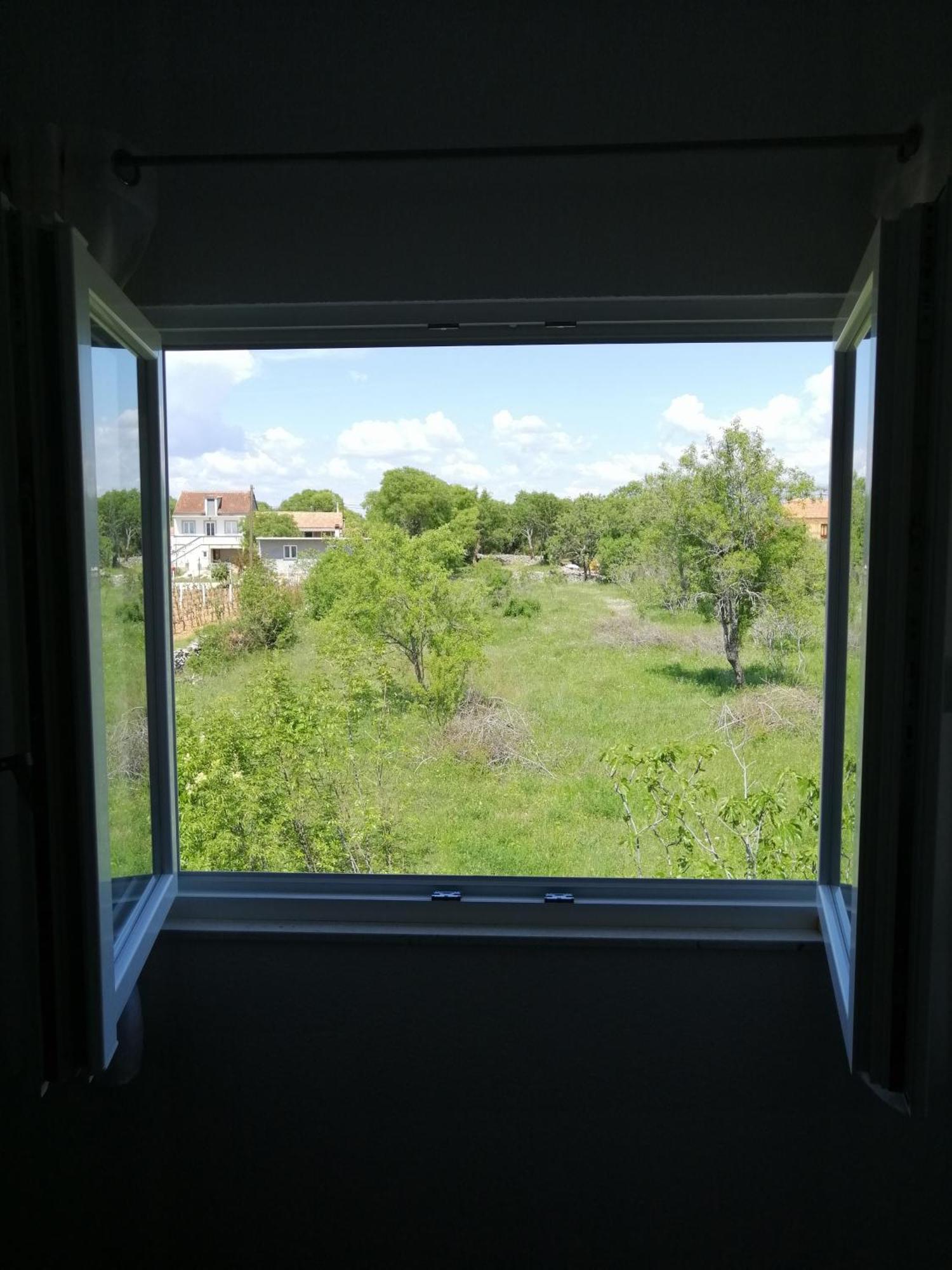 New, modern, luxury apartment Ivan with jacuzzi Drinovci Buitenkant foto